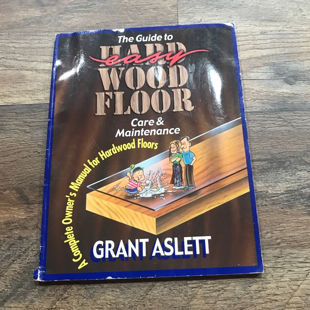 Guide to hard wood floors